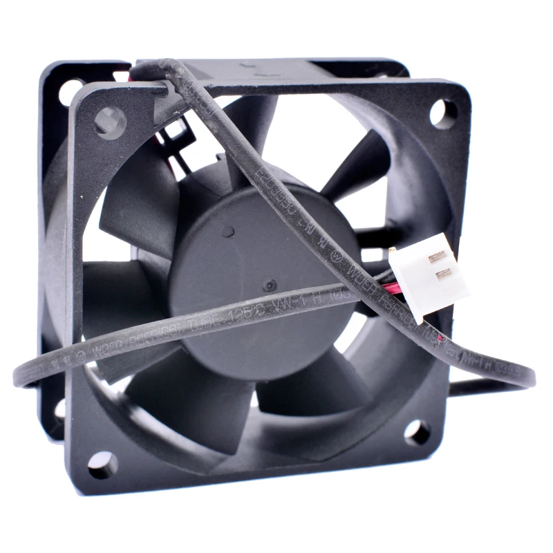 AD0612DB-A70GL 60mm fan 6cm 6025 60x60x25mm DC12V 0.08A Double ball silent cooling fan suitable for power supply