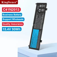 KingSener 90W C41N2013 C41N2013-1 batería del ordenador portátil para ASUS ROG Strix G513 G513IM G713 G713IM G713QM Rog G533 G533QM G533QR G733ZM