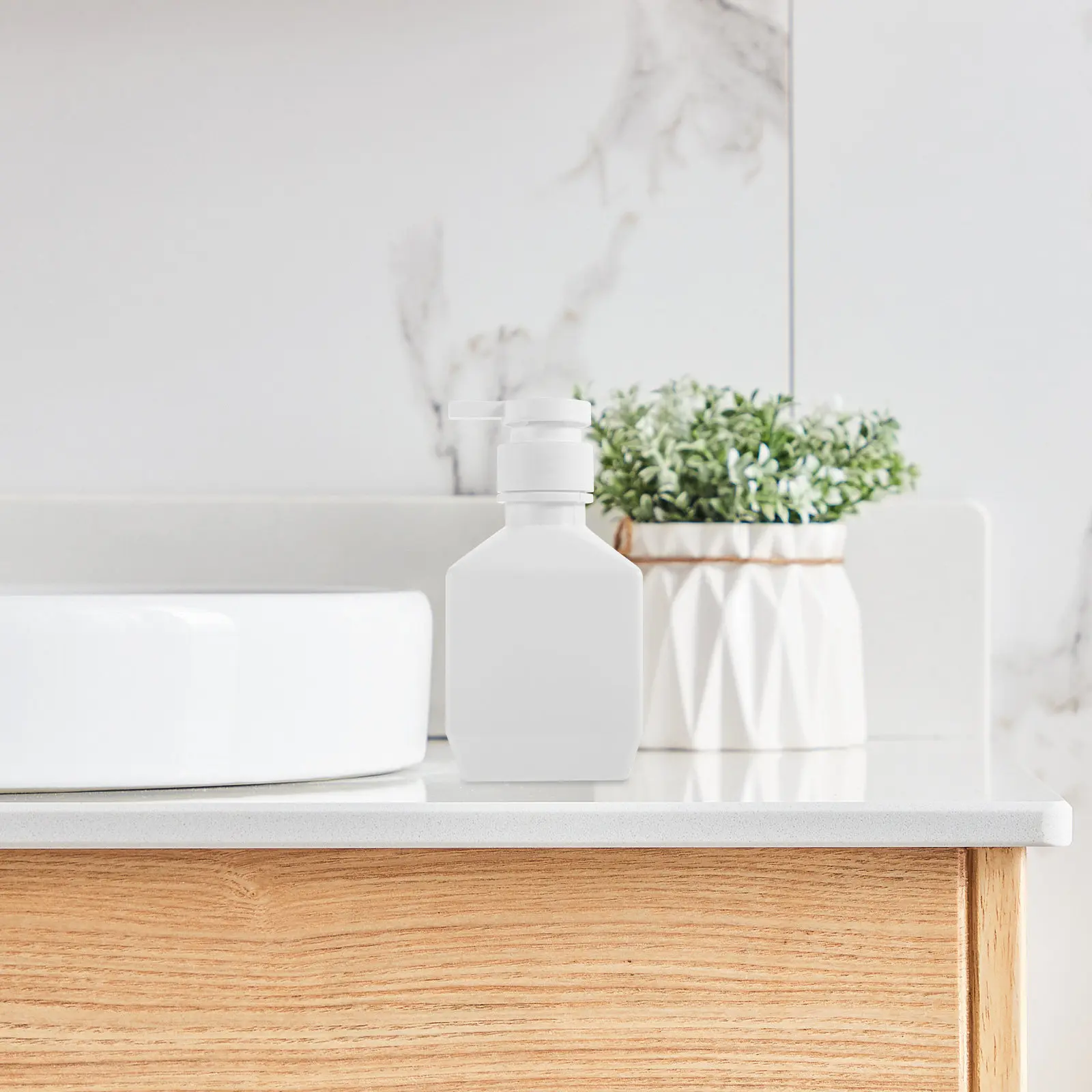 

Дозатор для мыла, флакон для шампуня, бутылка с помпой 280 мл, флакон для мытья рук