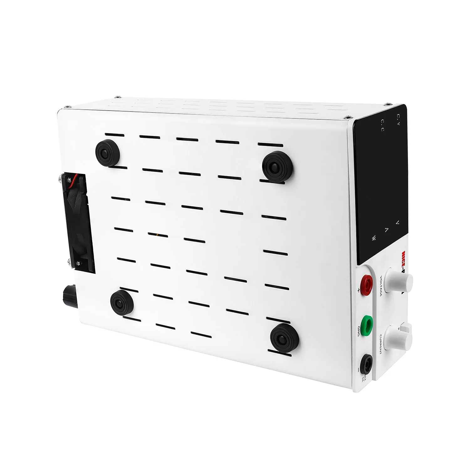 R-SPS6010 48V 36V 52V 60V 3A 5A 10A 600W Bench Regulated Power Supply Adjustable Laboratory DC Power Supply For Battery Charge view 5
