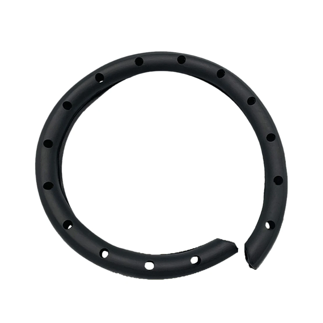 4Pcs Black Universal Car Auto Truck Coil Spring Rubber Sleeve Seat Cushion Suspension Shock Absorber New