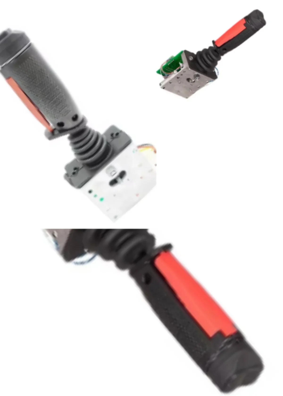 

Новая модель 2026 года: Рукоятка управления (джойстик) для подъемника Haulotte, артикул 2901015000