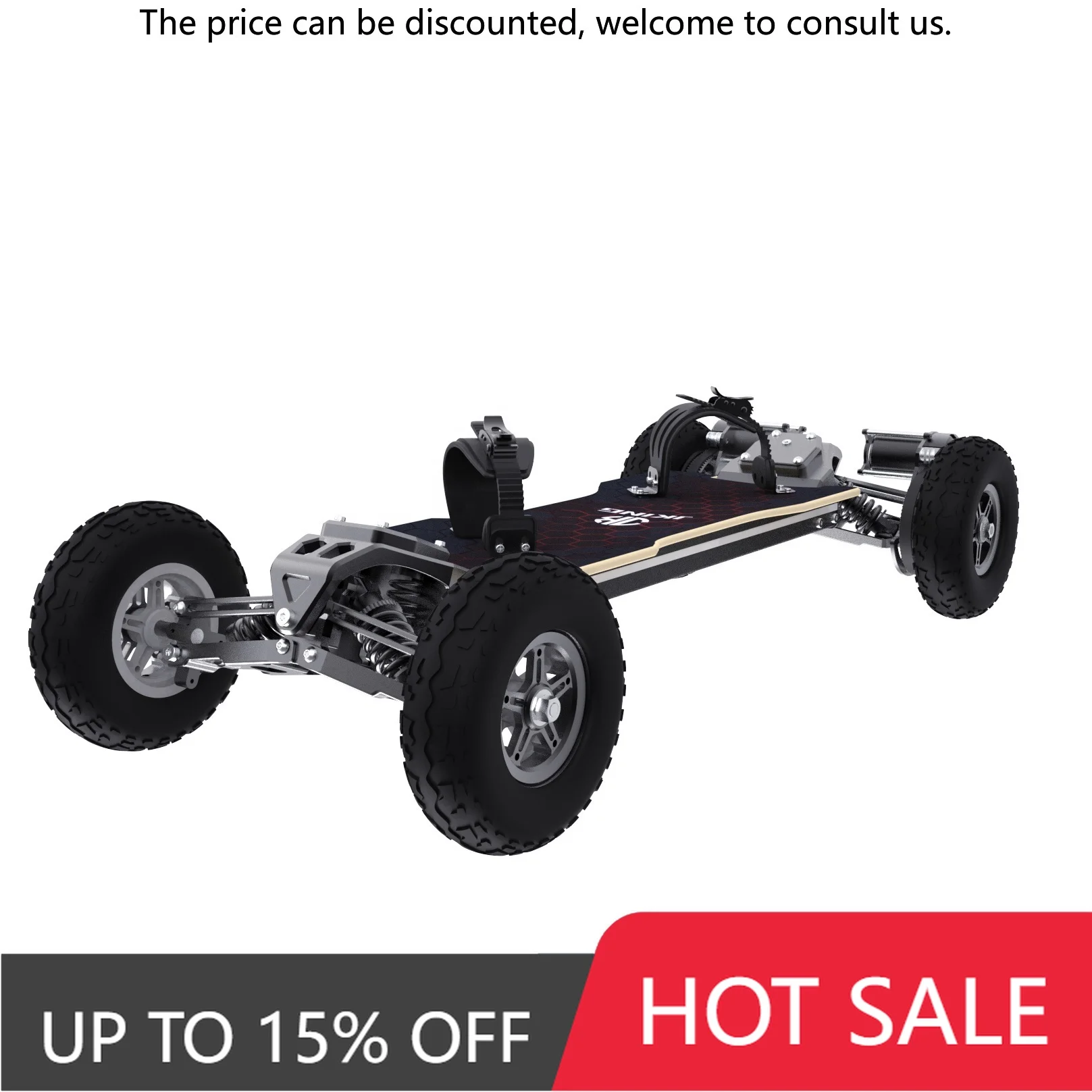 

Professional Off-road Board Electric Skateboard 9 Inch Wheel Cheap Price Factory E Skateboard