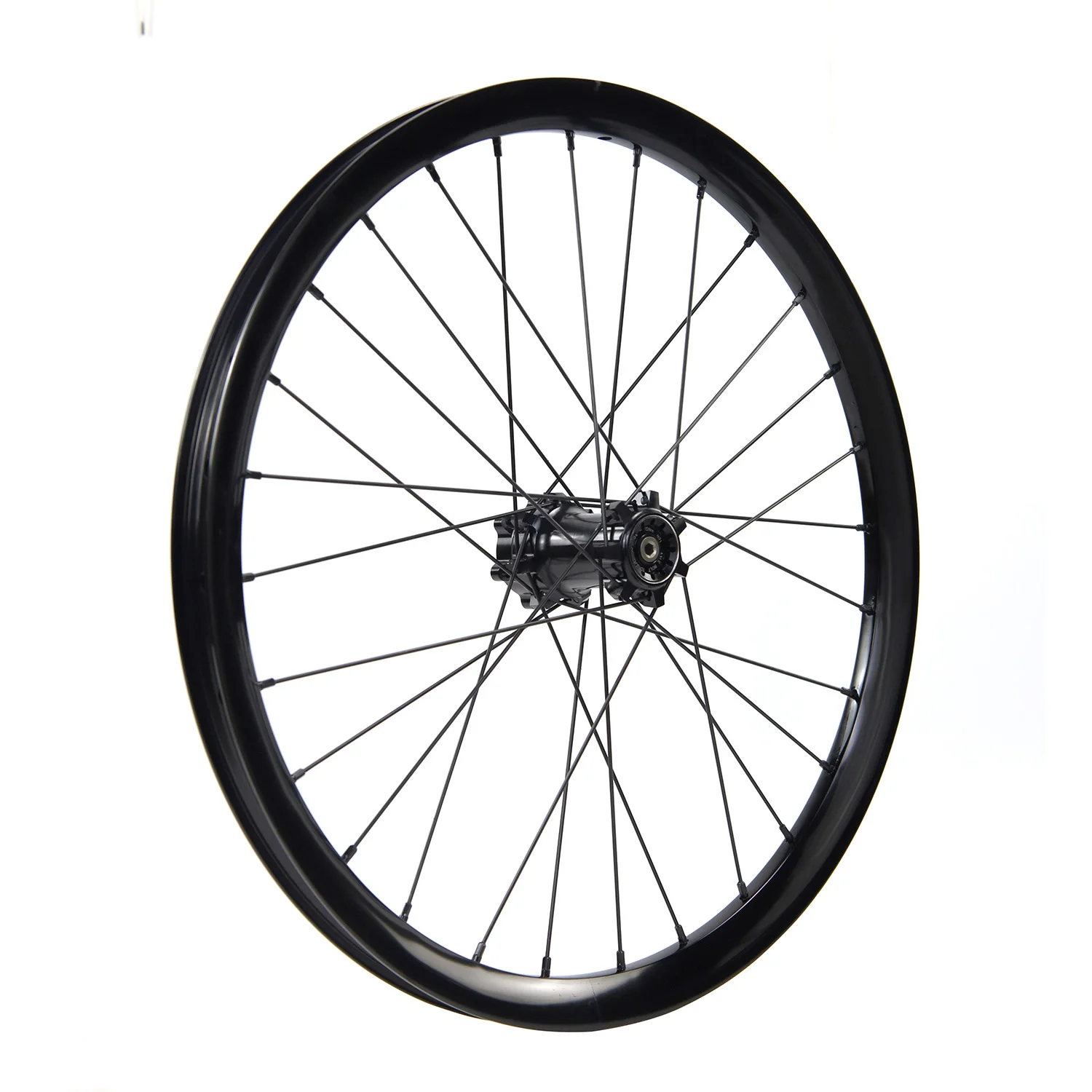 

SILVEROCK Alloy Lefty Wheels 20 x 2.125 406 1.0 2.0 Straight Pull Disc Brake for Hooligan Minivelo Taiwan Fat Tubeless Ready Rim