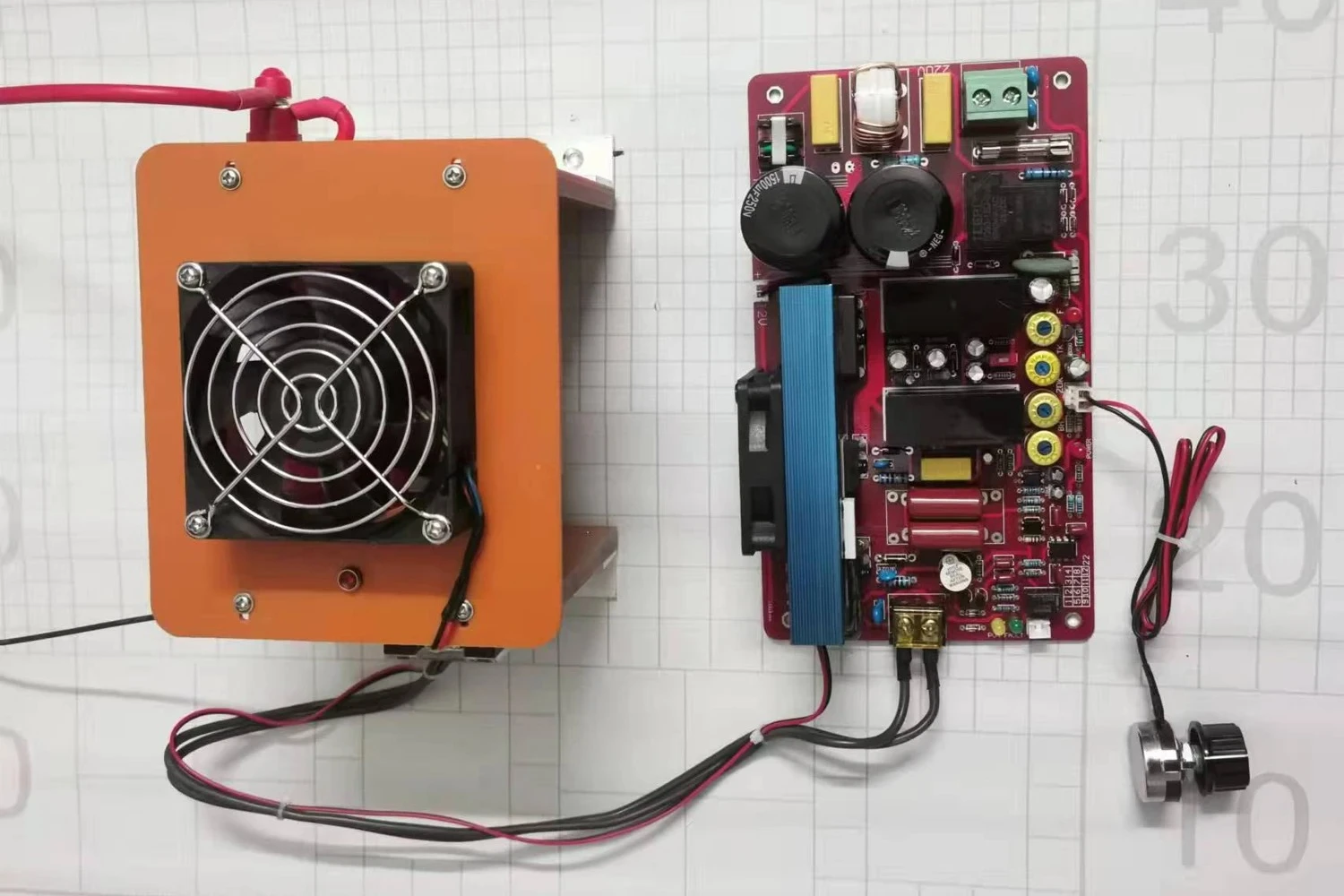 1000w Ozone PSU Circuit Board + High Voltage Coil 800w 100g Ozone Generator Power Supply Ozone Tube Not Included