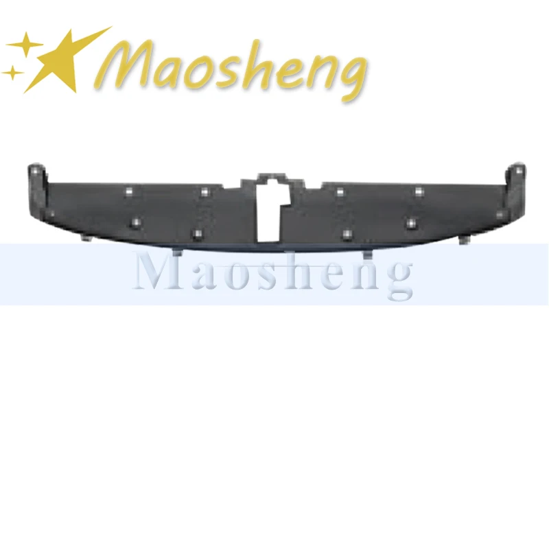 

Направляющая крышка переднего бампера для saine MG ZS 2017-2019, защитная крышка верхнего бампера