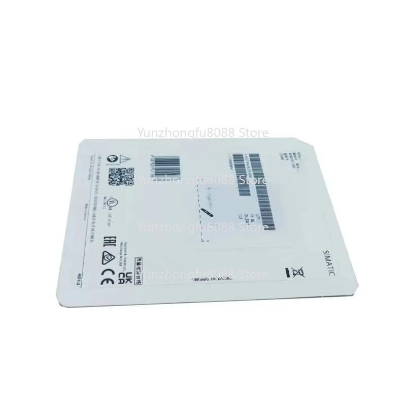 New 6ES7954-8LL04-0AA0 S7 Memory Card/ /3 for S7-1x00 Central Processor, 3v Flash 256 MB