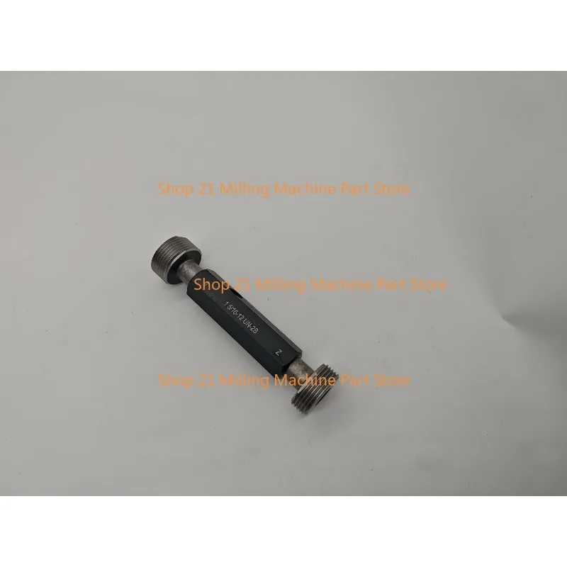

New 1pc 1 5/16-12UNS 2B Right hand Thread Gauge Plug Gage 1PC
