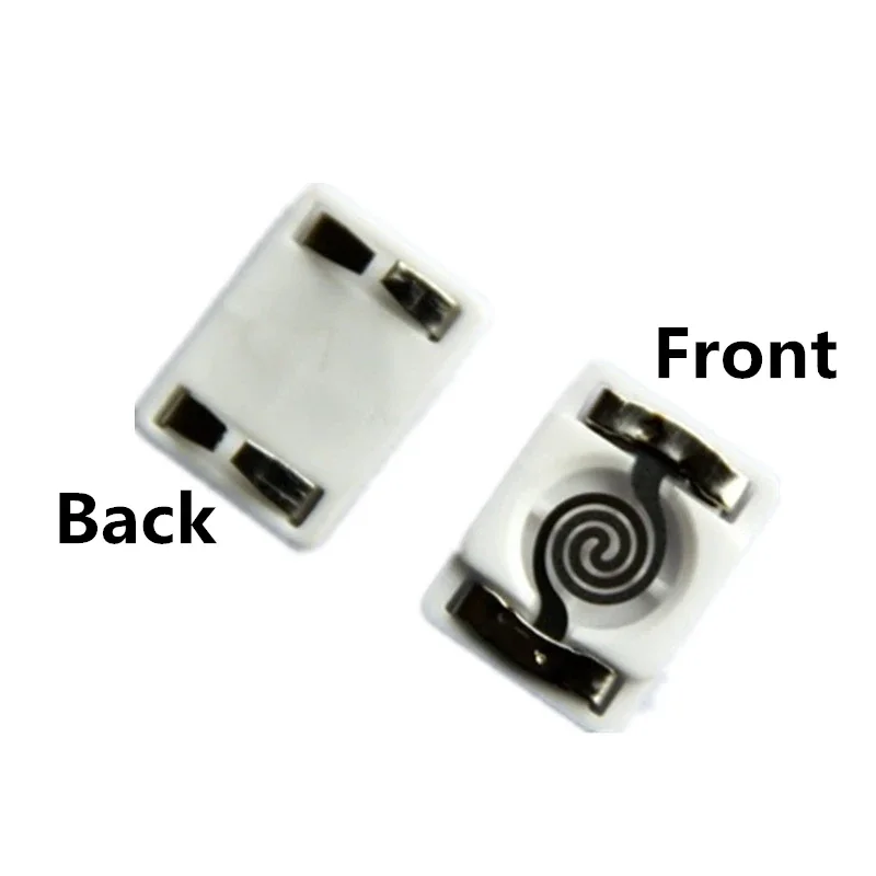 5pcs/Lot For USB Electronic Lighter Replacement Ceramic Chip Heating Head Heating Wire Element Inner Part DIY Repair Accessories