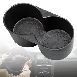 EV Car Center Cup Insert Removable Cup Limiter for Byd Dolphin