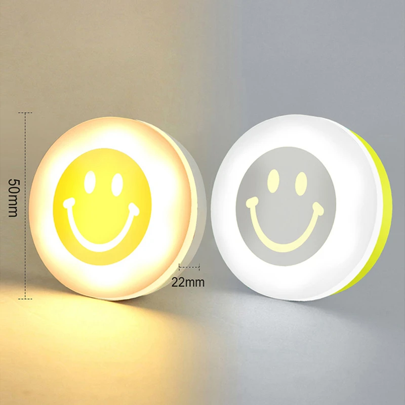 Mini USB Night Light LED Book Lamp Portable Bedside Lamp Nightlight Computer Mobile Power Charging Eye Protection Reading Light