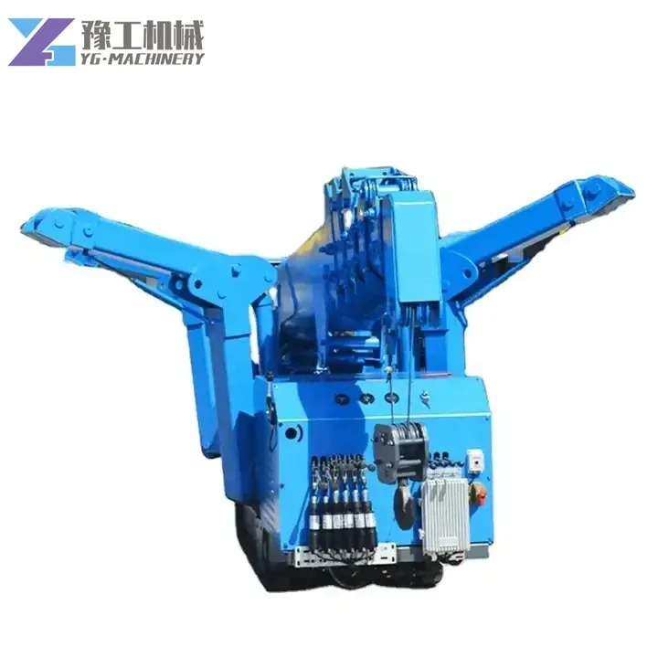 Yg Mini Spider Cran… - image