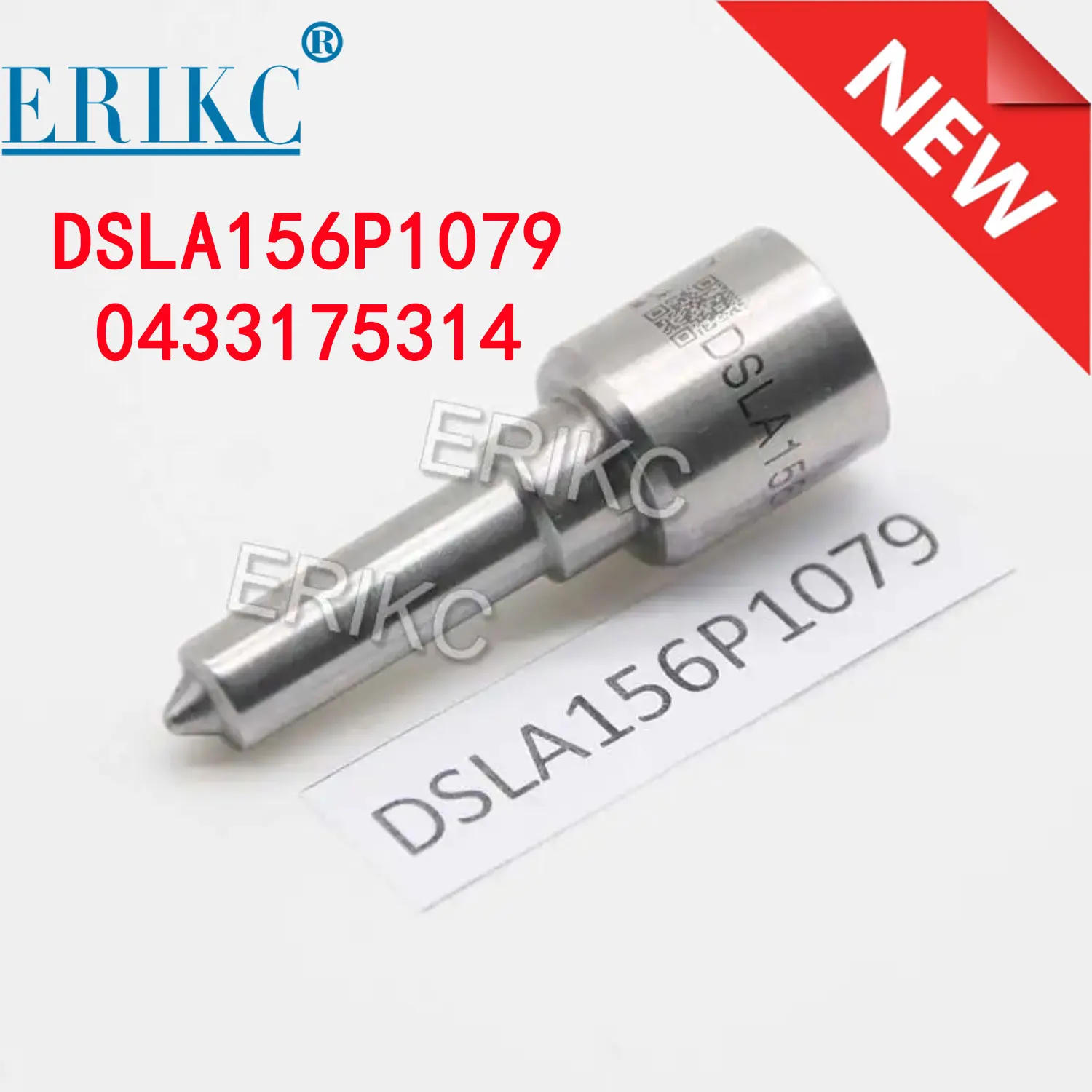 

DSLA156P1079 0433175314 Common Rail Nozzle DSLA 156 P 1079 Fuel Part Nozzle Tip DSLA 156P1079 for Bosch 0445110054 0445110055