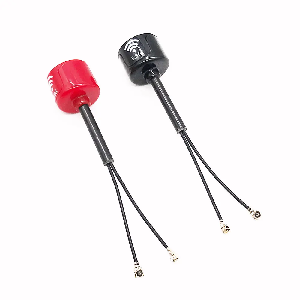 5.8G Lollipop LHCP Antenna High Gain 3Dbi IPEX1 Connector for DJI O3 Air Unit FPV System Racing Drone