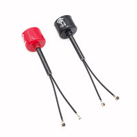 5.8G Lollipop LHCP Antenna High Gain 3Dbi IPEX1 Connector for DJI O3 Air Unit FPV System Racing Drone