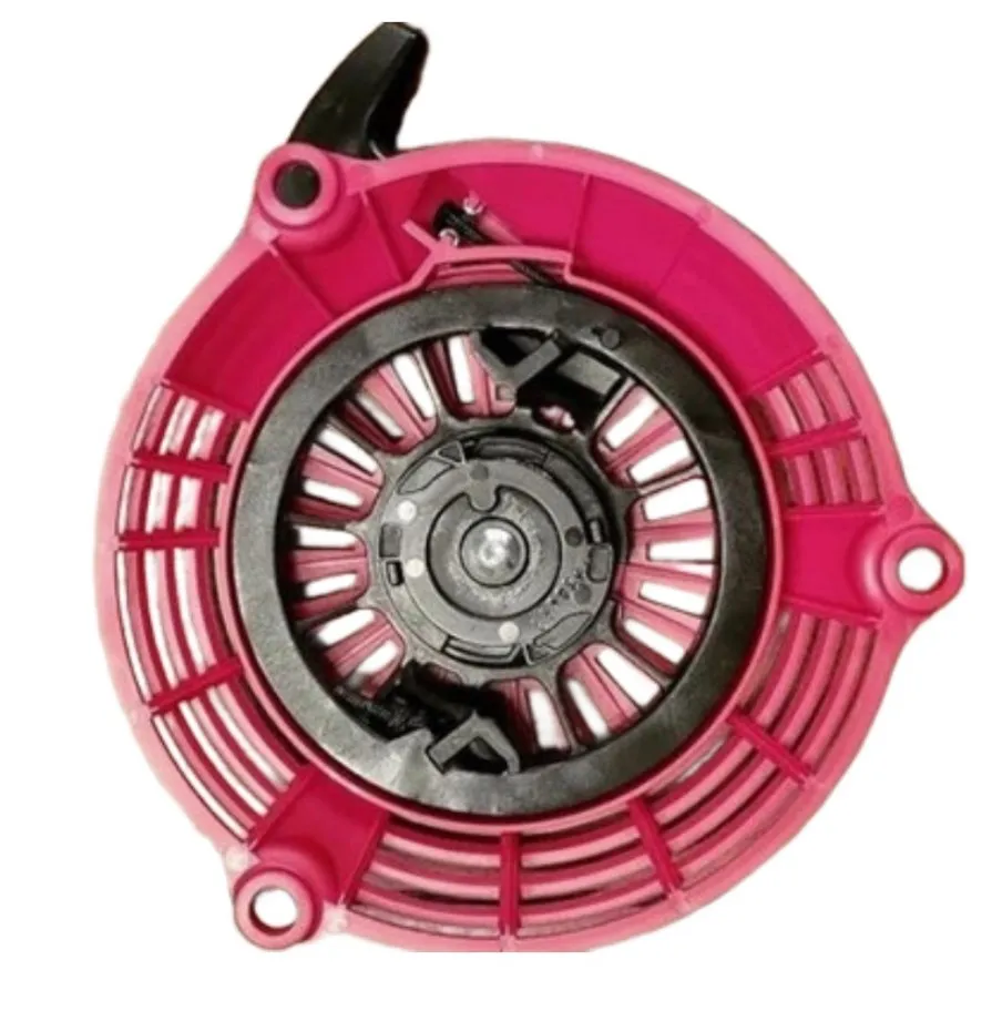 Engine Starter Recoil Assembly for HRR216 and For GCV160 Lawn Mowers Providing Replacement Part and Accurate Engine Fit