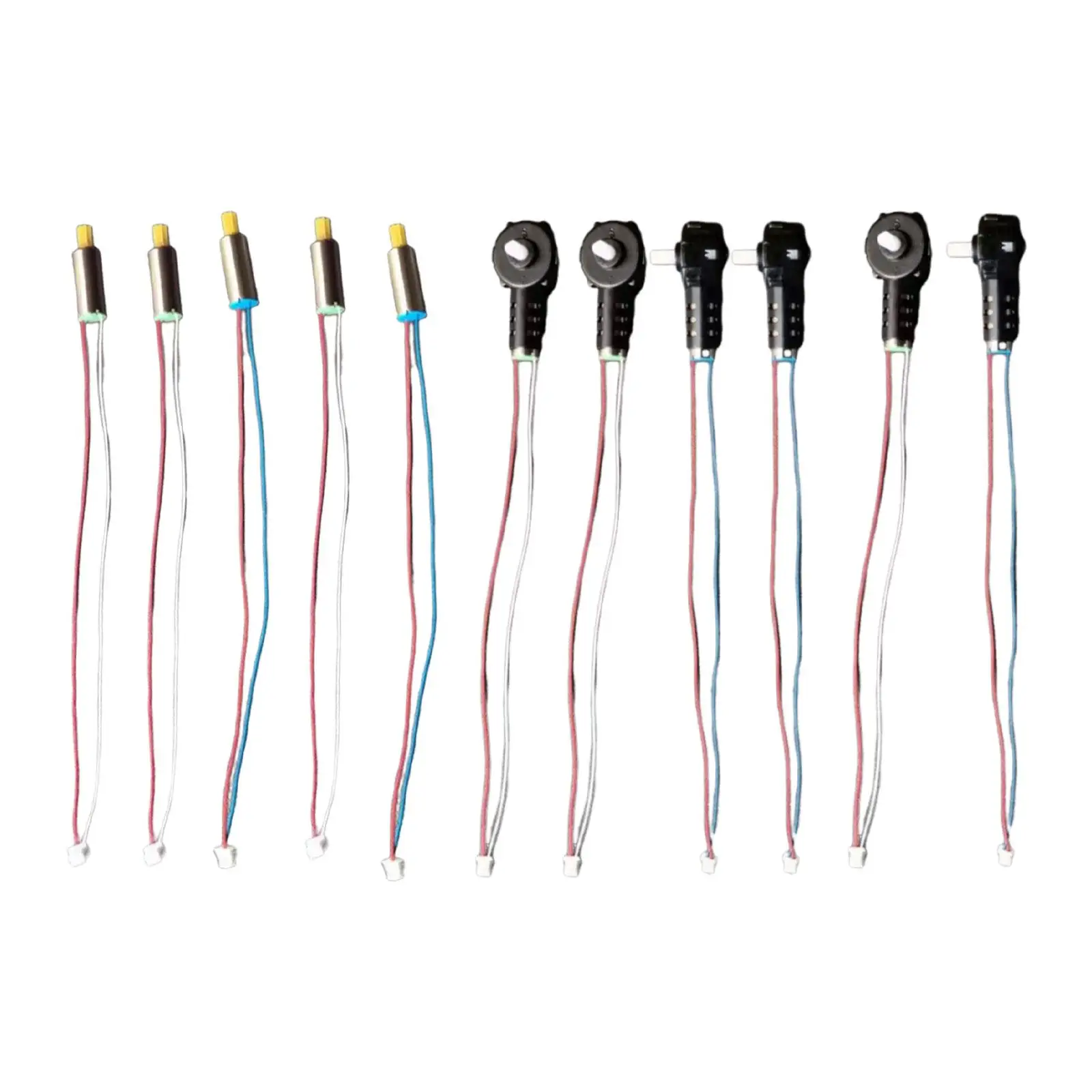 Moteurs de Drone accessoires de moteur avant, Mini moteur négatif positif, moteur de Drone RC, moteurs pour Drone RC quadrirotor E88Pro E88