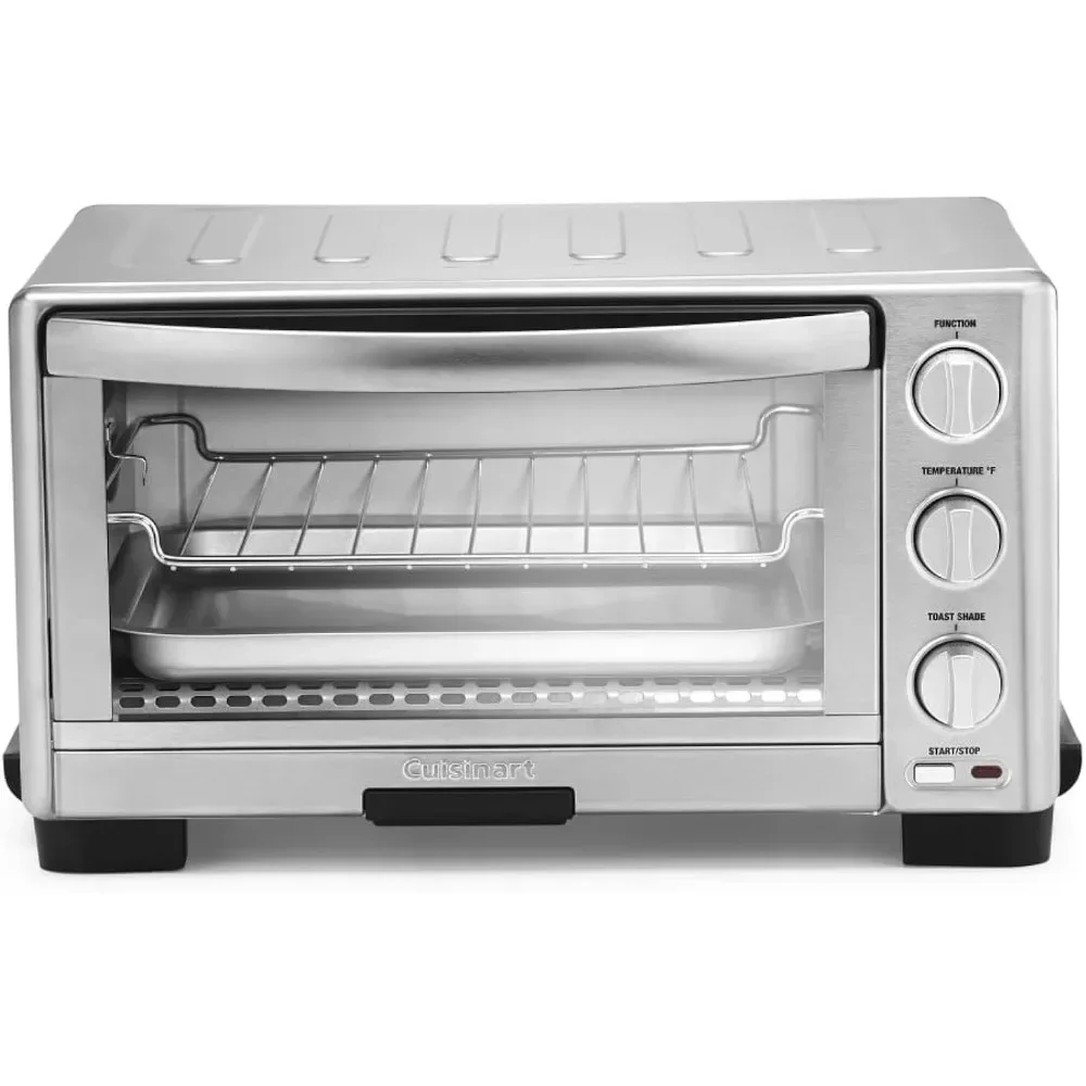 Oven, with a high-performance power of 1800 watts, easy to clean, non stick interior, easy to wipe, stainless steel