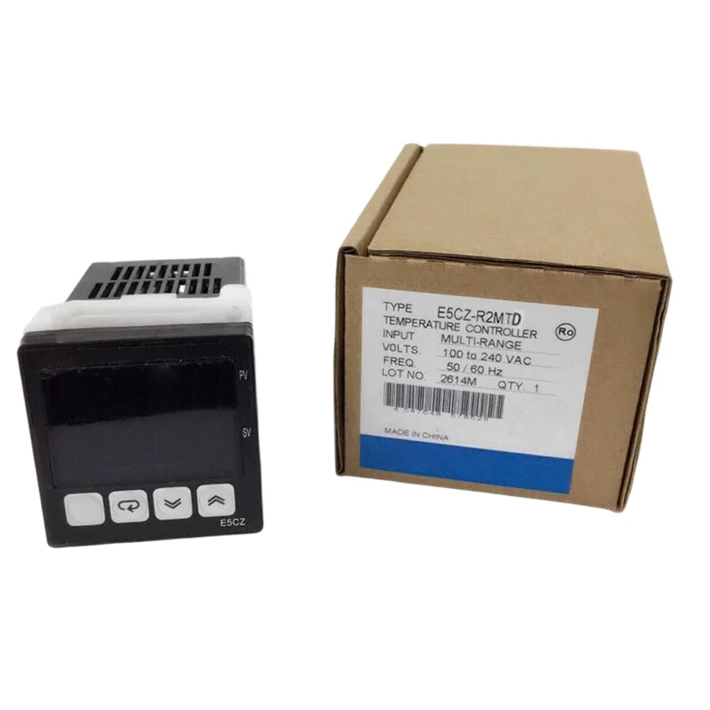 

Совершенно новый оригинальный программируемый контроллер температуры E5CZ-R2MTD