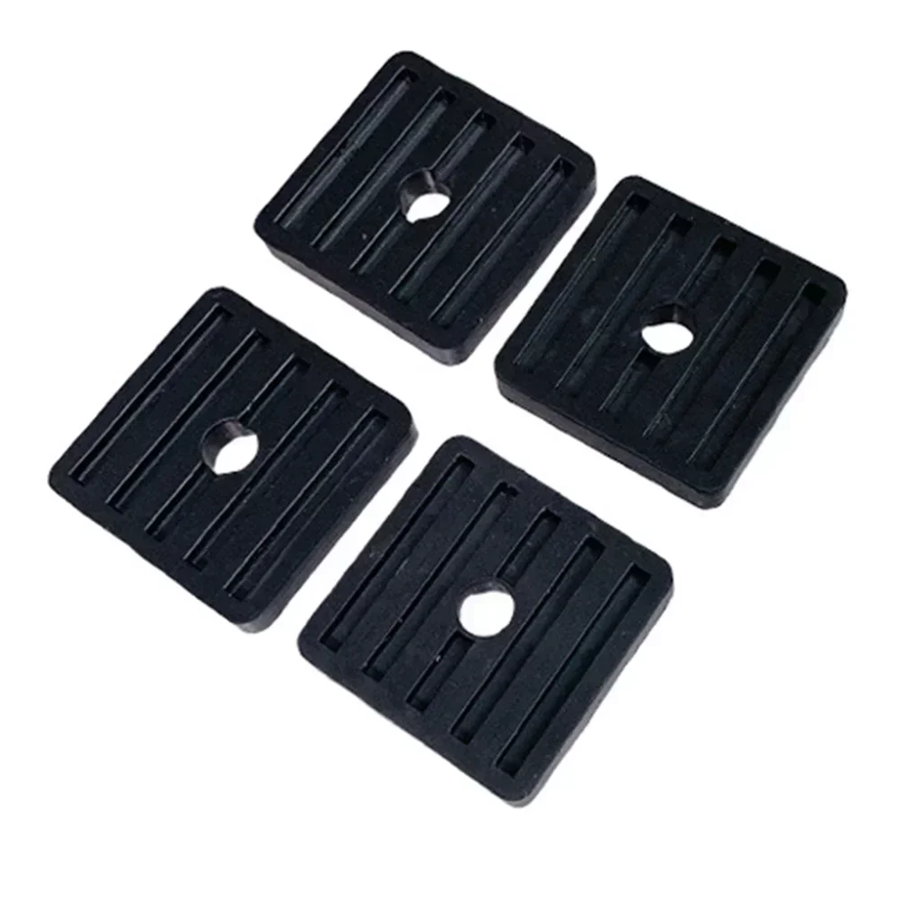 For Air Conditioning Units Non-slip Pads Anti Vibration Pad Indoor Installation Versatile Applications Wear-resistant Material