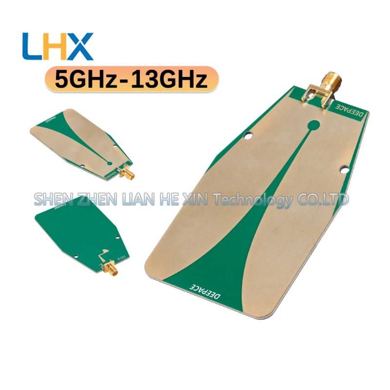 R120  5GHz - 13GHz Ultra-wideband Directional Antenna new