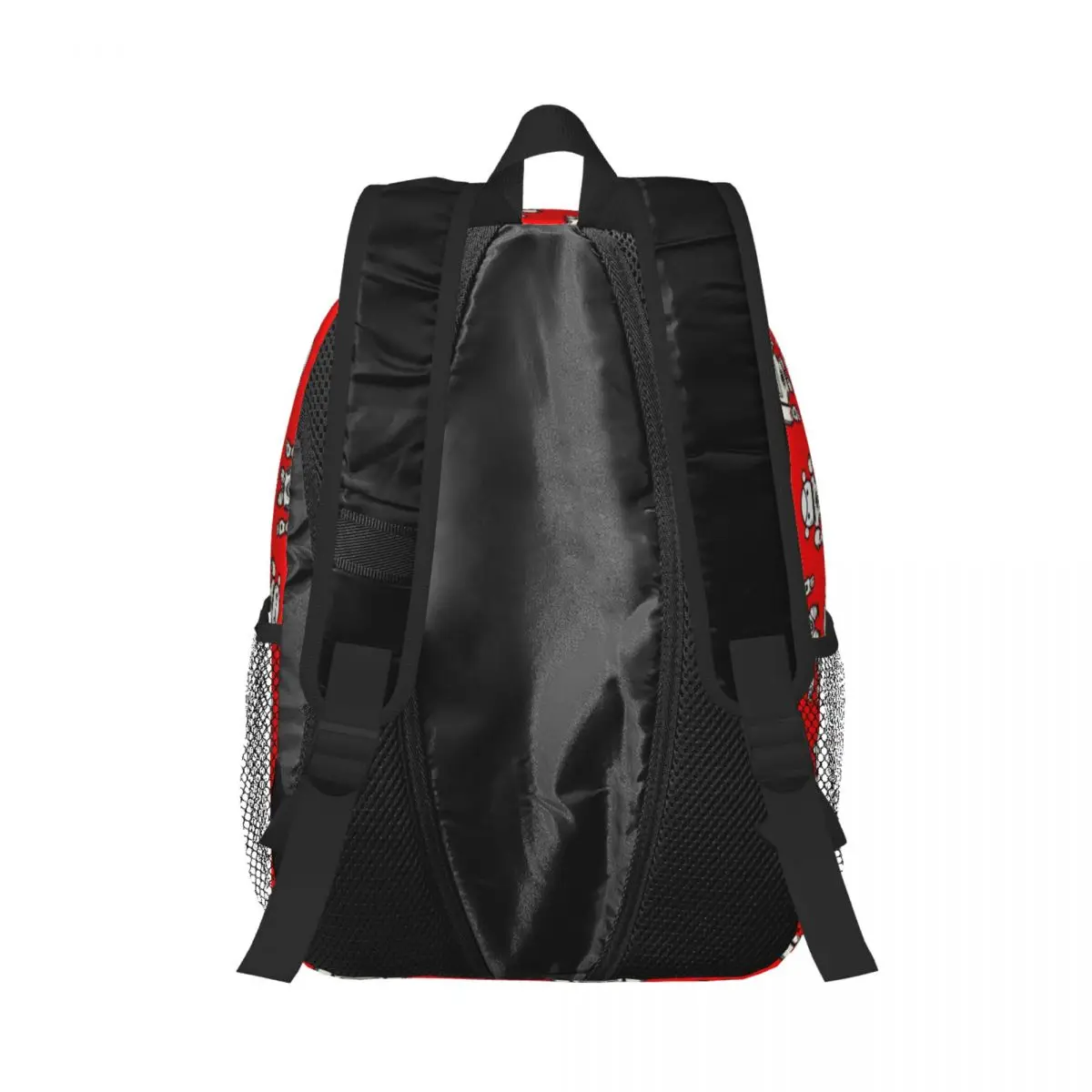 Big Hero 6 Compact 15-Inch Backpack - Stylish Lightweight Bag Perfect for Students and Commuters