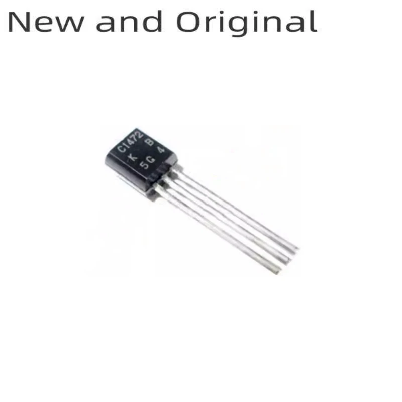 

New and Original 2SC1472KB C1472KB TO-92 40V 300mA NPN external extended Darlington transistor