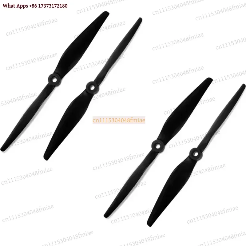 k3 Nylon Composite Propeller Thin Electric Pusher Propeller CW CCW 8X6 8X8 E8X6R E8X8R RC Drone Airplane Accessories
