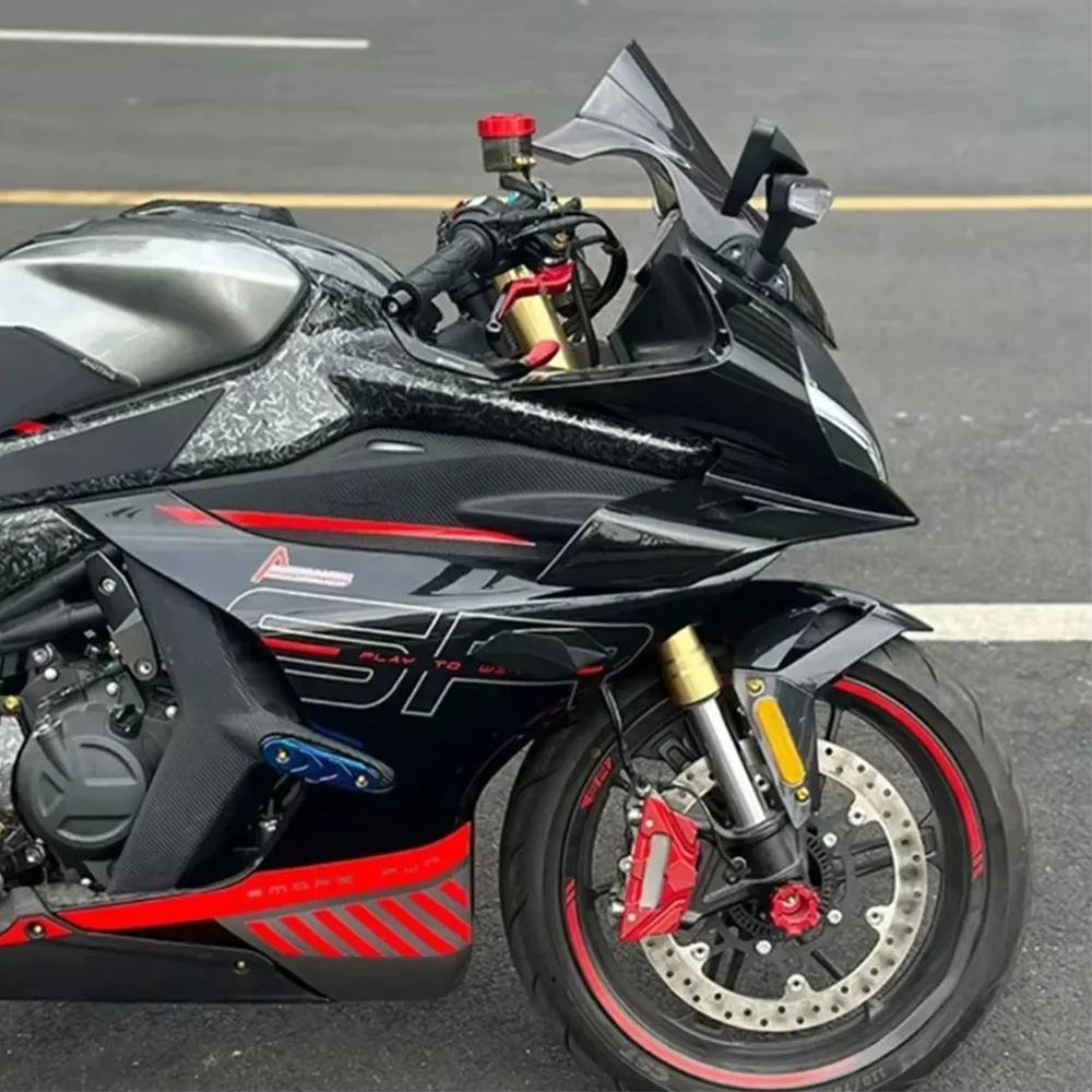 For 450SR 450sr 450SR 450 SR 2022 2023 2024 2025 Sports Motorcycle Windscreen Windshield Modification
