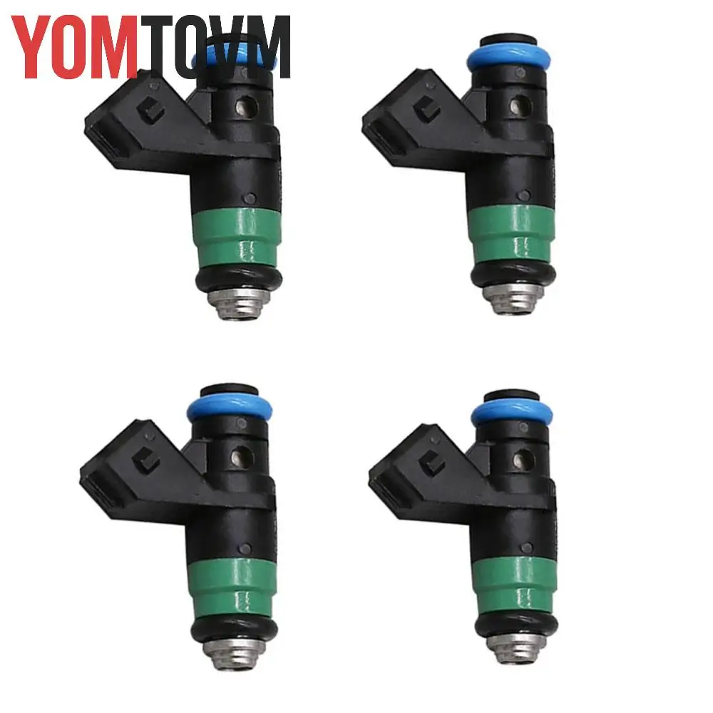 

Fuel Injectors Fit for Renault Logan Duster Sandero Fuel Injectors