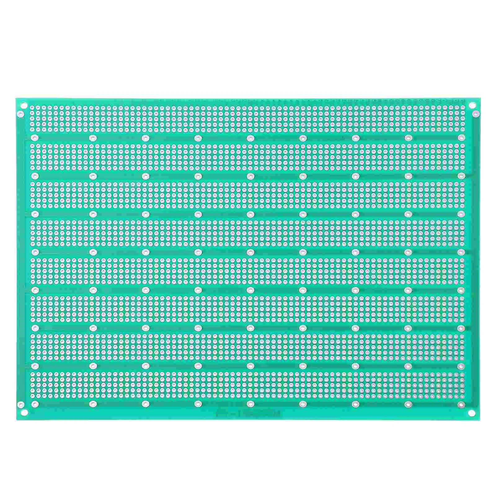 

Single Sided Board Circuit Universal Supplies Prototyping Boards Accessories