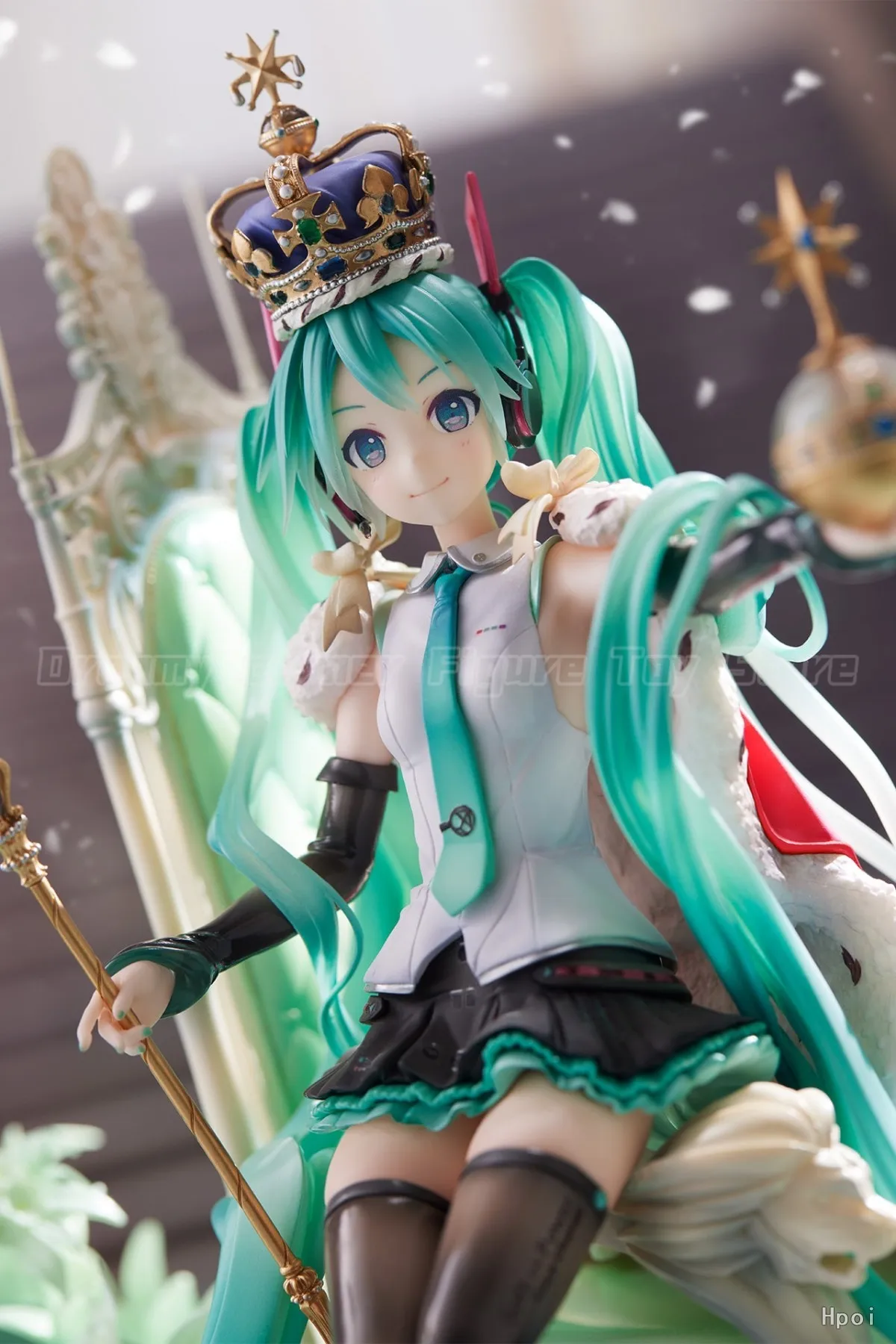 

【In Stock】WING Spiritualale Piapro Characters Hatsune Miku 39's Special Day1/7 Scale Figure Gift Model Toy