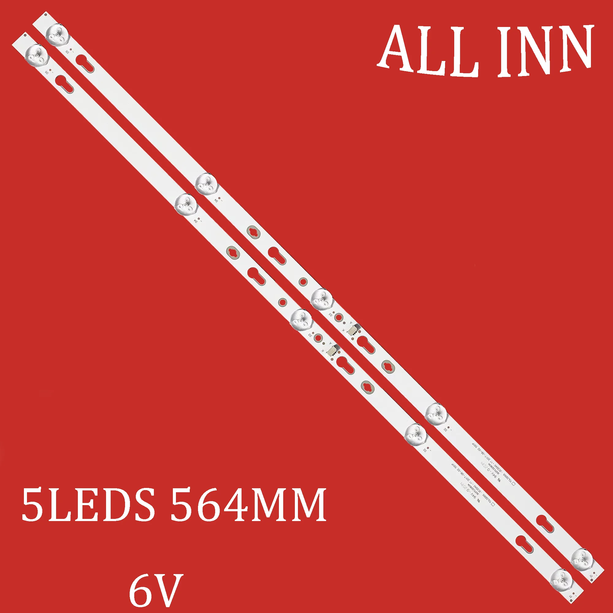 

Светодиодная подсветка для 32D05-ZC22AG-16 для xia omi L32M5-AZ 32S6400 32S6500S 32S6500 4C-LB320T-DSA DSR 32HR332M05A7 V2