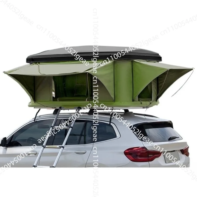 

Roof Tent Fully Automatic Folding Hardtop Car Off-road Outdoor Camping