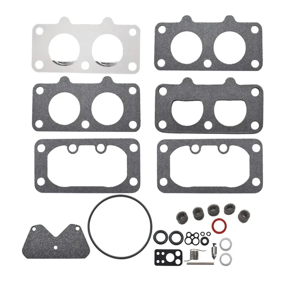 

1 Set Carburetor Overhaul Gaskets Kit For 797890 799511 40H700 446700 Engines Garden Power Tool Replacement Parts