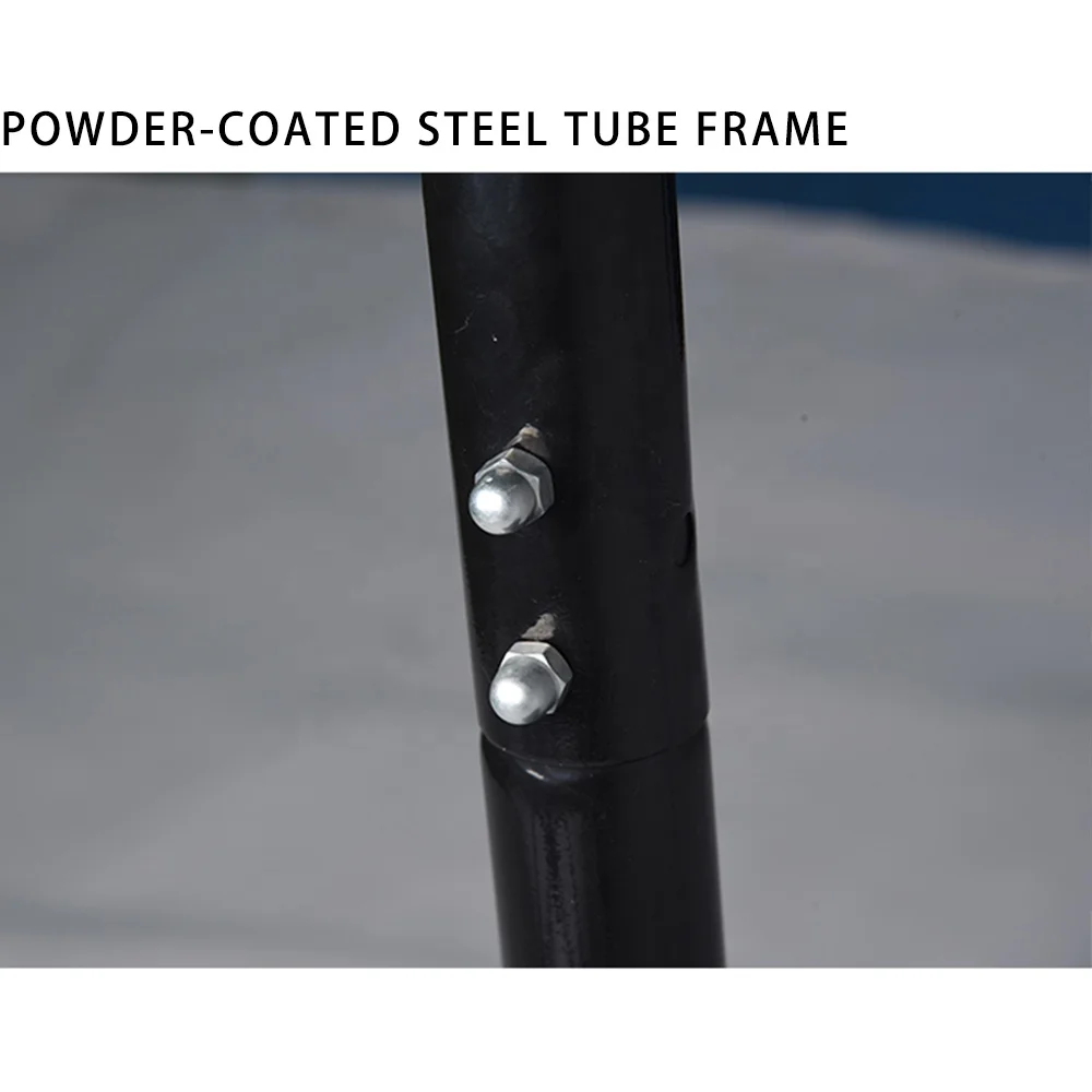 نوعية جيدة اليد البلاستيك داخلي في الهواء الطلق المحمولة للأطفال قابل للتعديل ارتفاع كرة السلة هوب