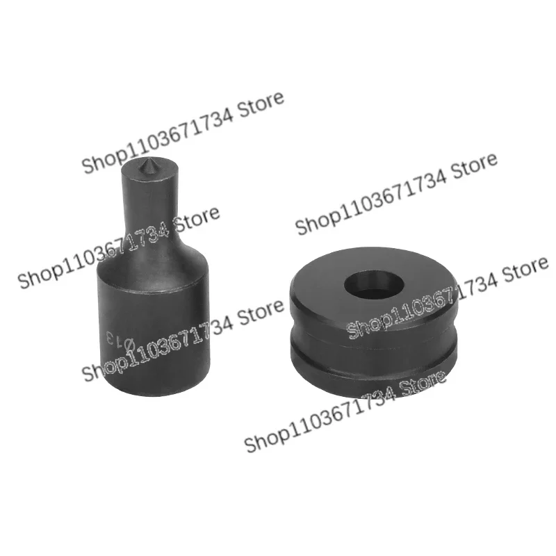 

Ch-70 Punching Press Mold Hydraulic Punching Machine Puncher Long Round Mold Mold Oval Hole Slotted Hole Customization