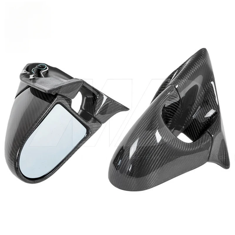 

for Mazda RX7 1993-1996 Fd3s Aero Style Carbon Fiber Side Mirror Rhd