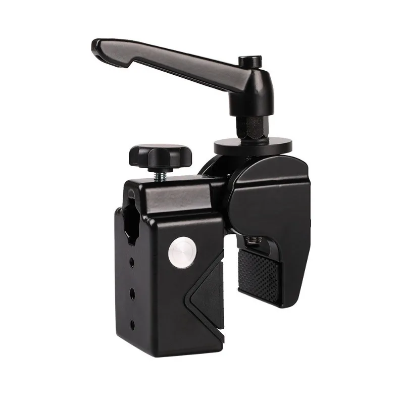 

Folding bracket, three magic hand desktop bracket, universal bracket, large head clip, cantilever mobile phone bracket.