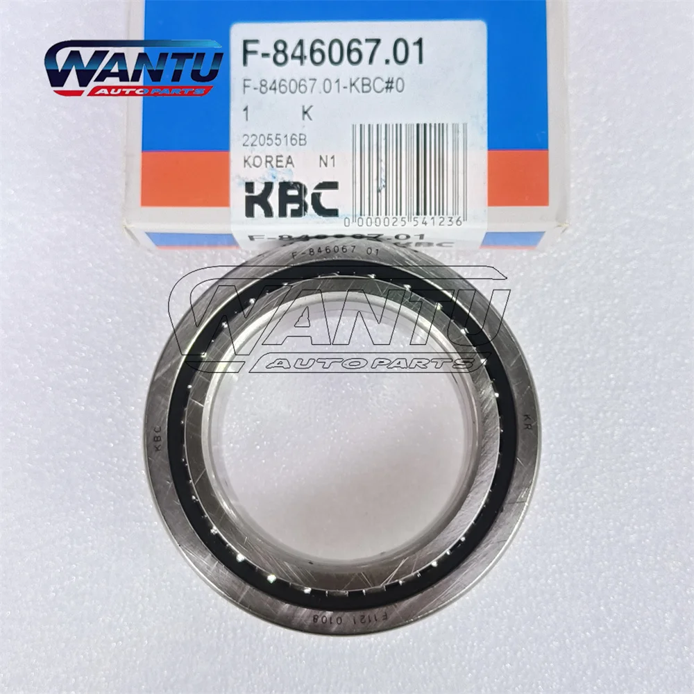 

Original New JF414 RE4F03C Automobile transmission Mid Housing Ball Bearing F-846067.01 56x86x25 mm For Nissan March SUZUKI