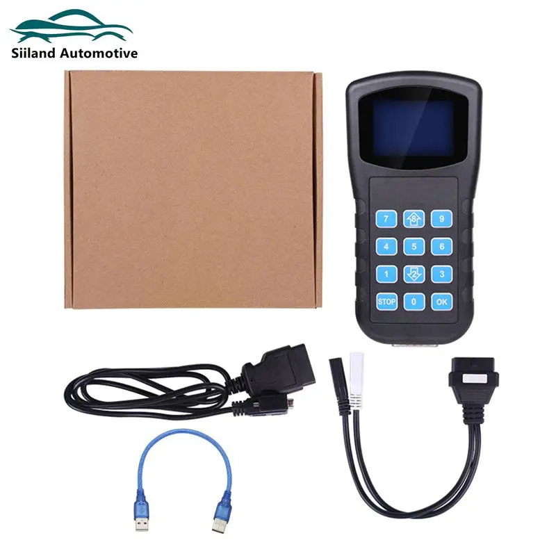 Best Quality Super for VAG K+CAN Plus 4.8 Diagnosis + Mileage Correction + Pin Code Reader Key Programmer Diagnostic Tool