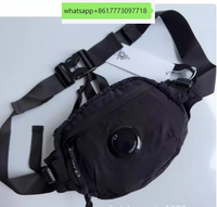 Mobile Phone Single Lens Handbag Chest Waist Trendy Personalized Versitile CP Bag Male and Female Shoulder Sports Bag