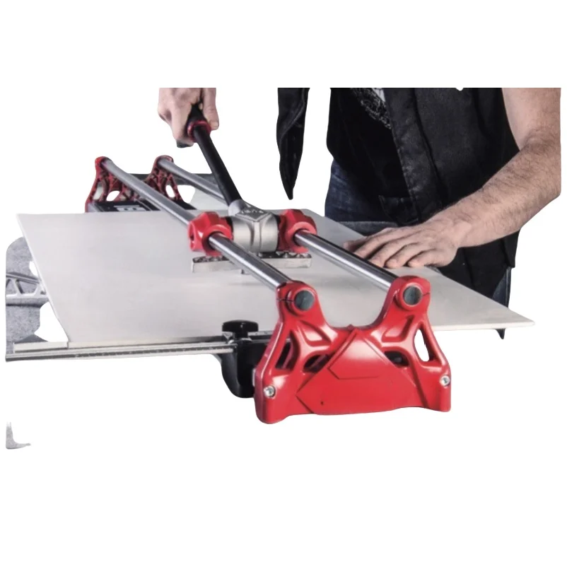 

Professional manual tile cutters designed for mechanical and industrial applications