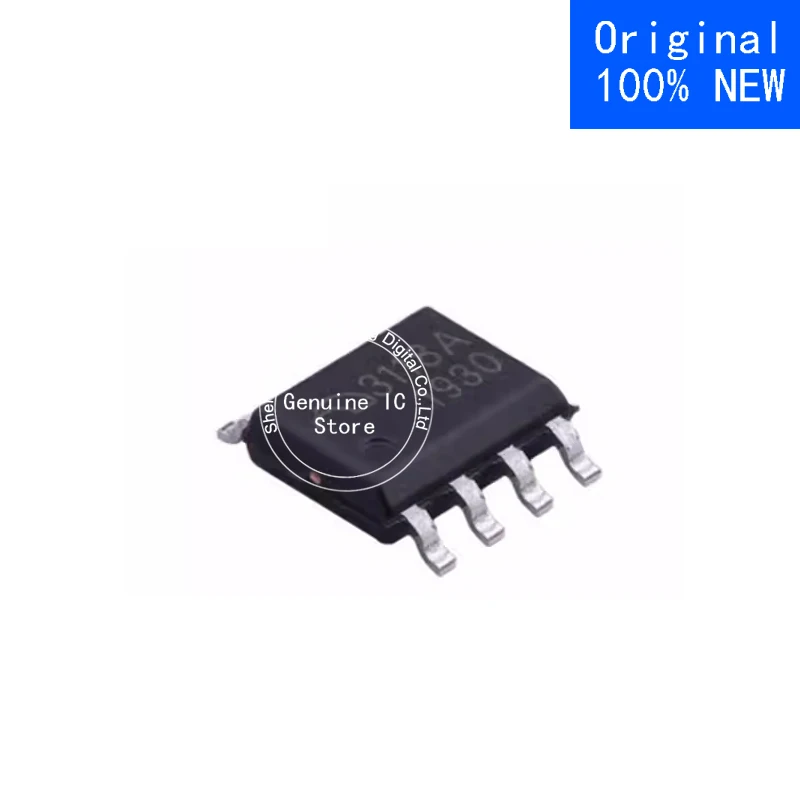 10pcs/lot ME3118ASPG 3118A  SOP New Original Genuine Ic