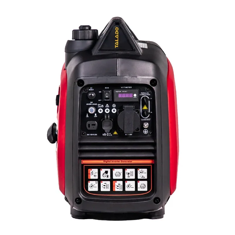 

2kw Well Selling Electric Converter Cheap Price Inverter Generator Excellent Quality Engine Generator