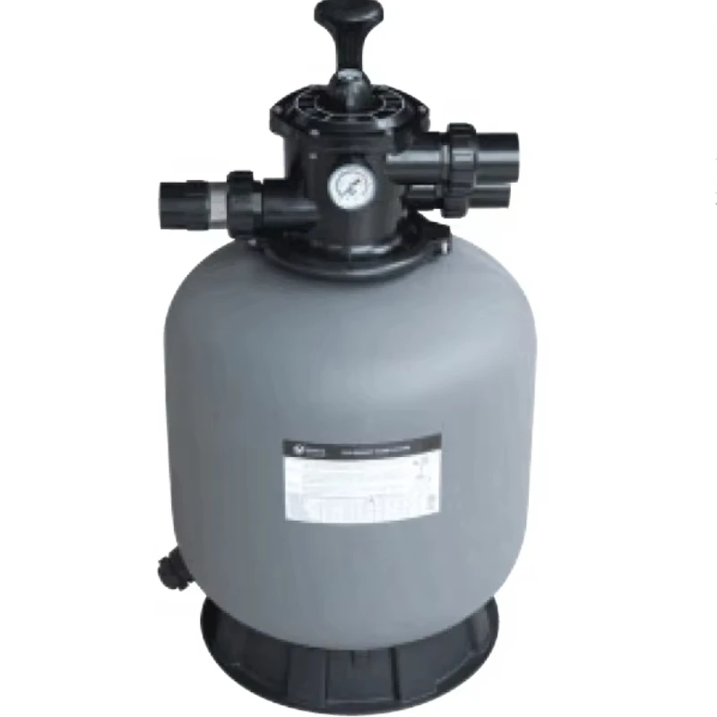 

Swimming Pool Equipment for Swimming Pool Sand Filter(1.5'' Top Mounted Valve for 450mm-700mm)