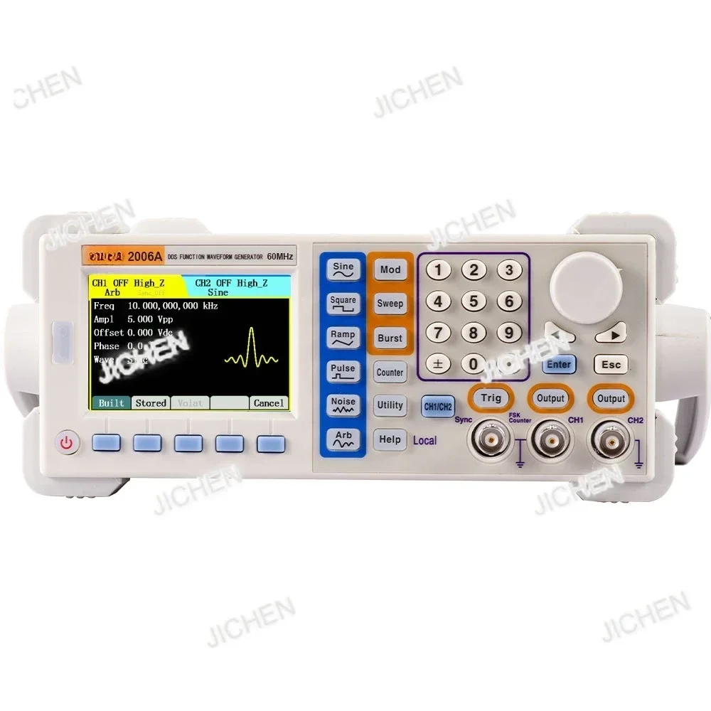 Qxj Dds Dual/2-Ch D…