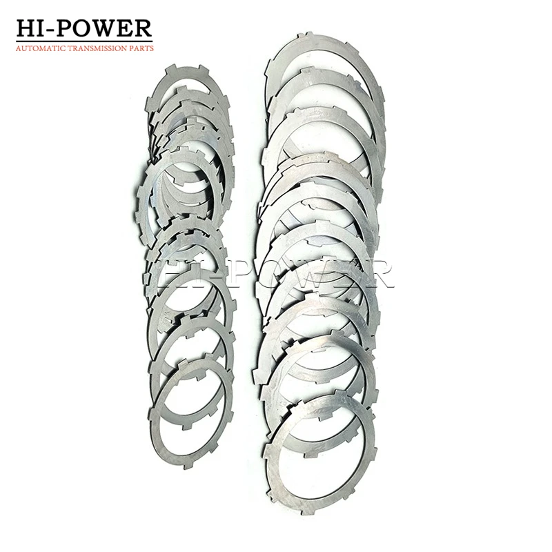 A42DL A43DL A44DL A45DL A43DE A44DE A46DE 03-71LS 03-72LS Transmission Clutch Steel Plate For TOYOTA Previa V33 03-71 03-72LE
