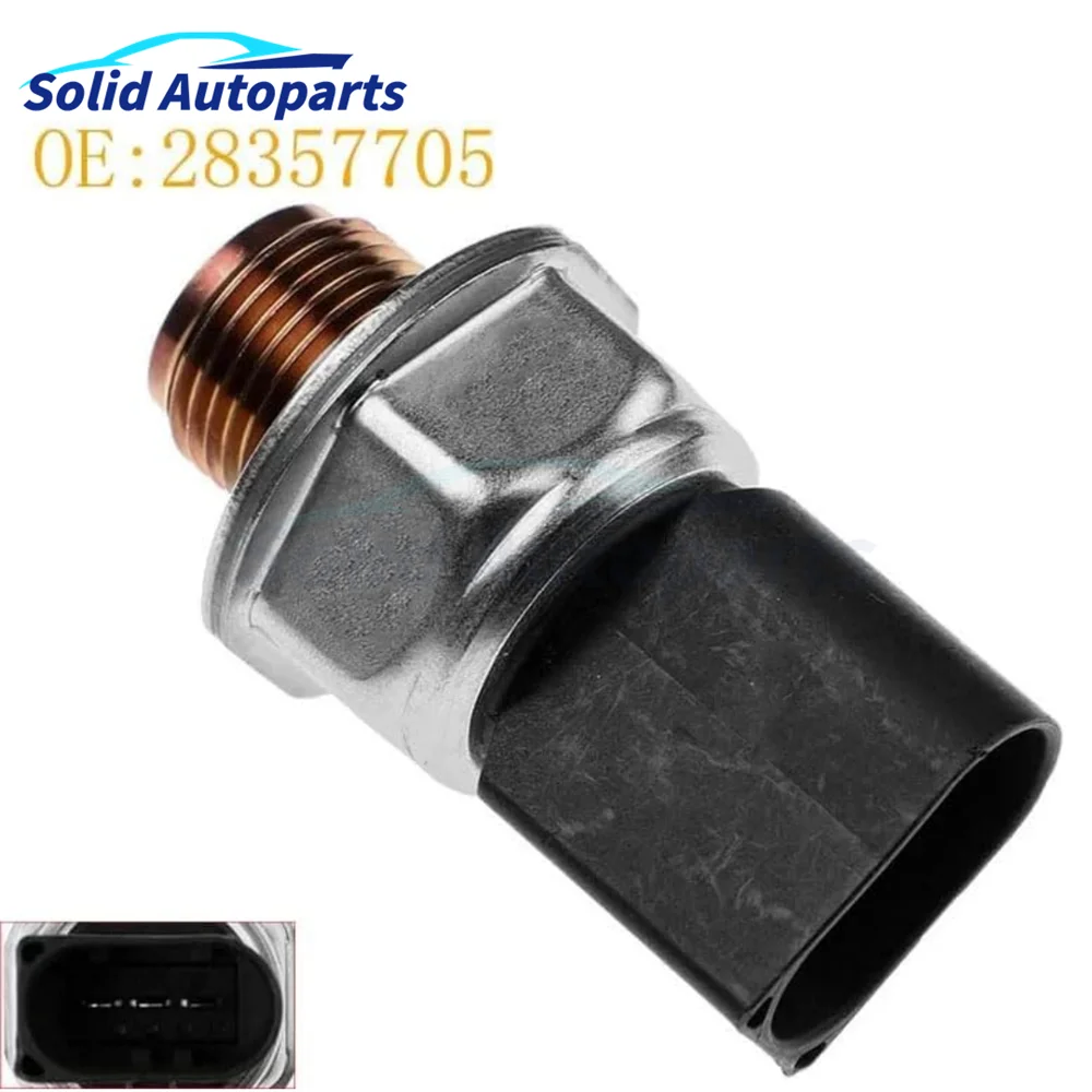 

85PP30-02 Fuel Rail Pressure Sensor For Kia- Sportage- Hyundai- Accent Sorento- Tucson-