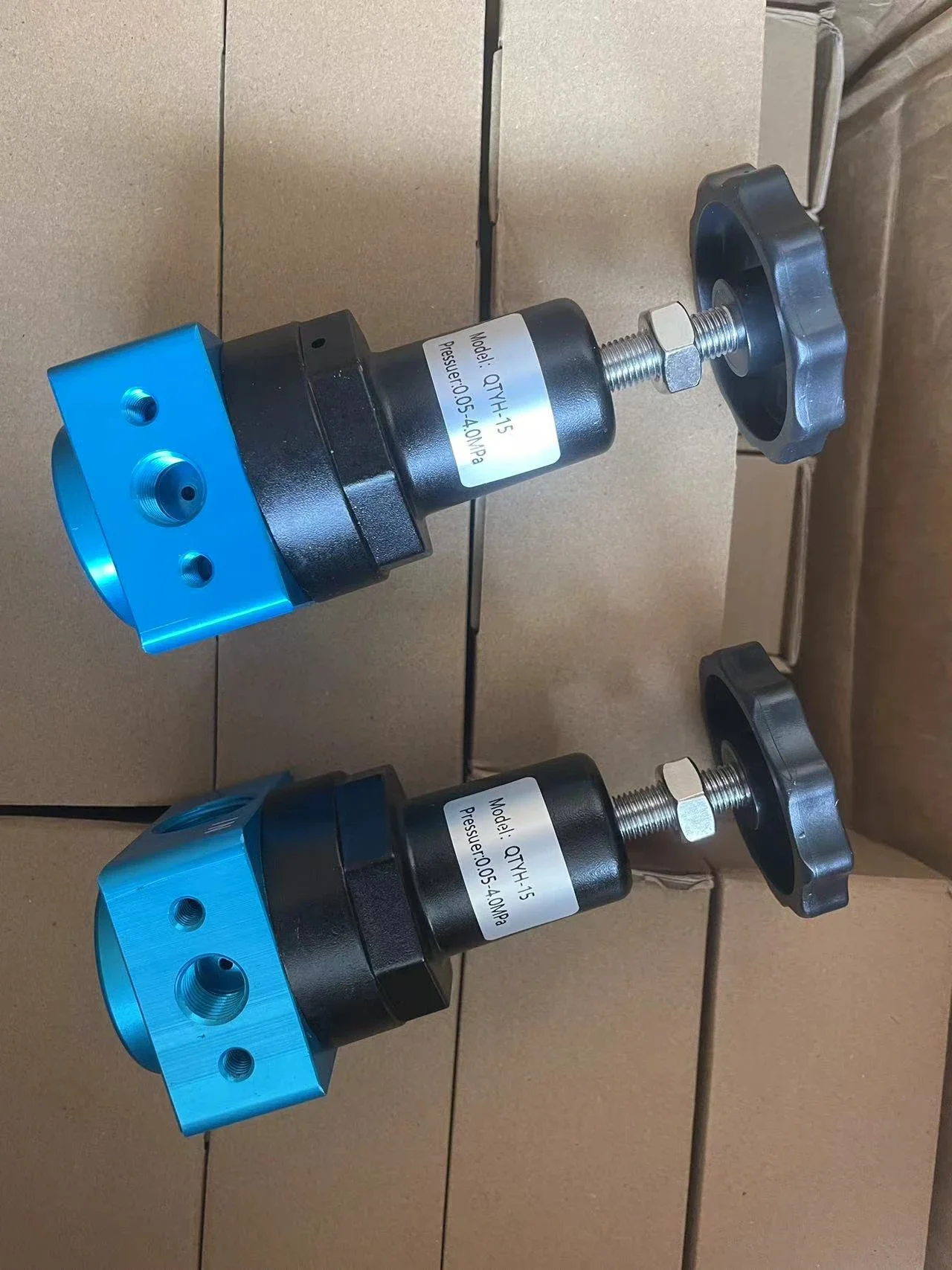 24V LNG Supply System for Truck & Generator, with Pressure Regulator and Safety Valve